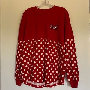 NWT Minnie Spirit Jersey